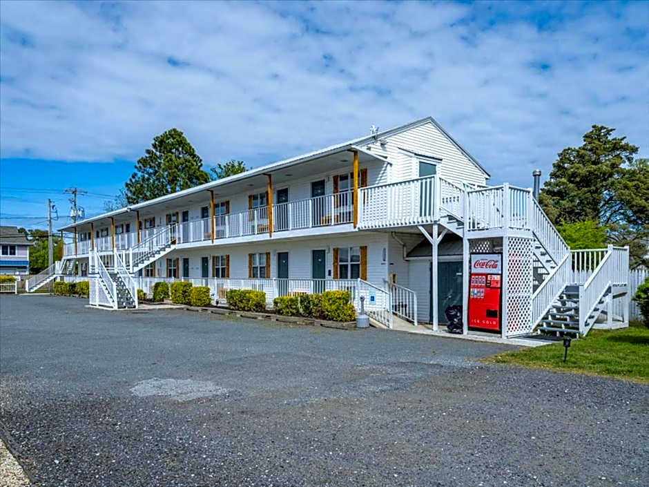 Beach Bum West-O Motel