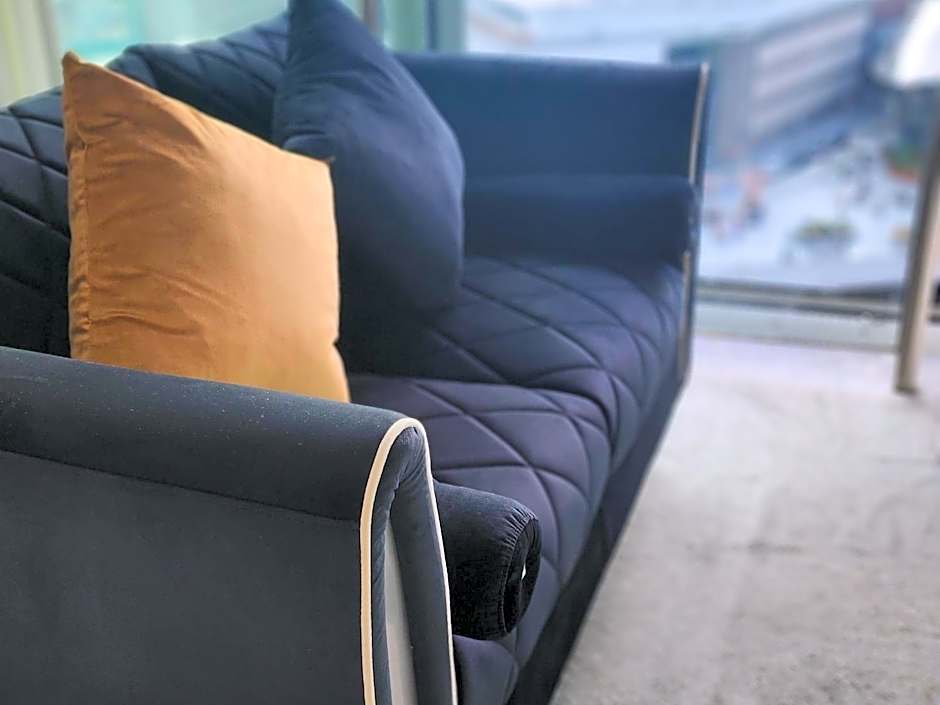 Cityscape Apartment in Birmingham with Self Checkin