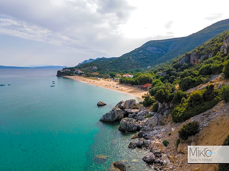 Mikro Βeach Ηotel