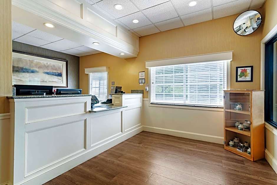 Best Western Springfield Hotel