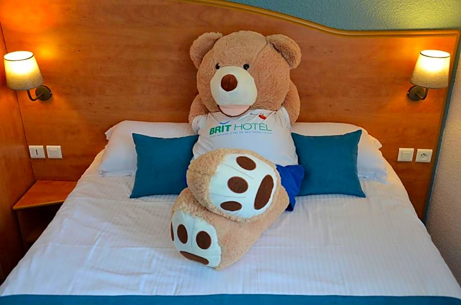 BRIT HOTEL Caen Hérouville