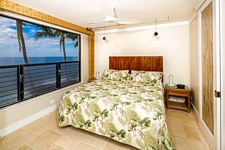 2 Bedroom Deluxe Ocean Front Suite