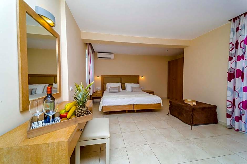 Amaryllis front beach hotel