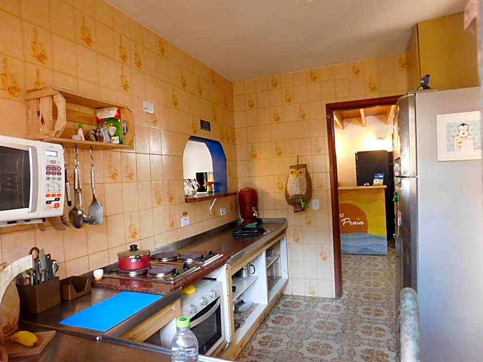 Hostel Na Praia - Hospedagens e eventos