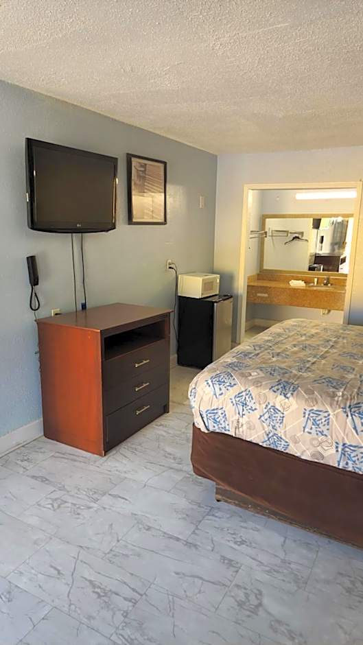 Rodeway Inn Hattiesburg North