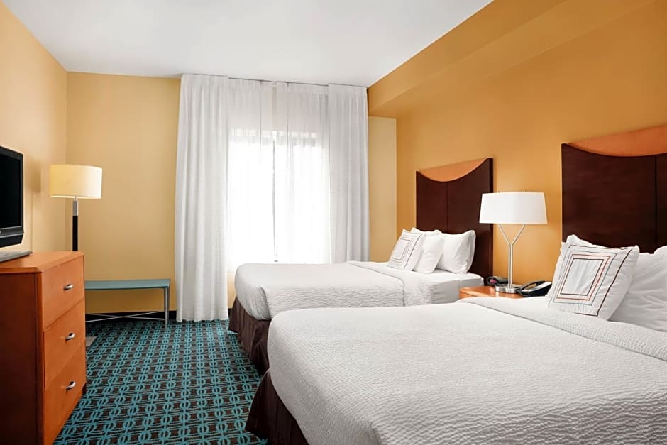 Fairfield Inn and Suites by Marriott Saint Augustine I-95