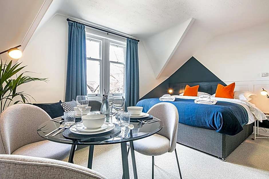 The Belmont - Harrogate Stays