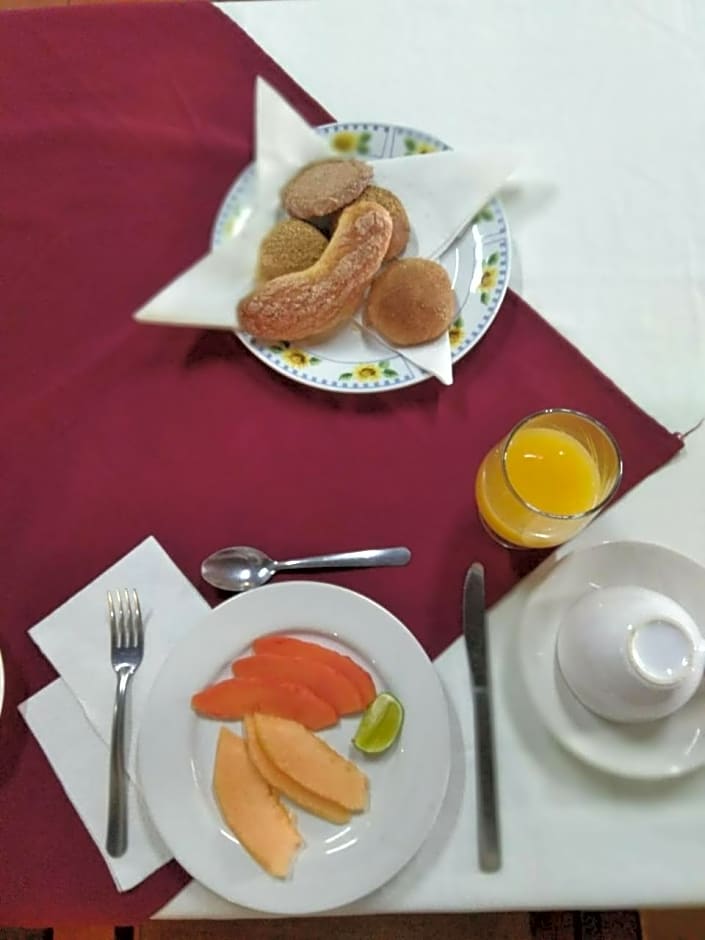 Hotel San Luis