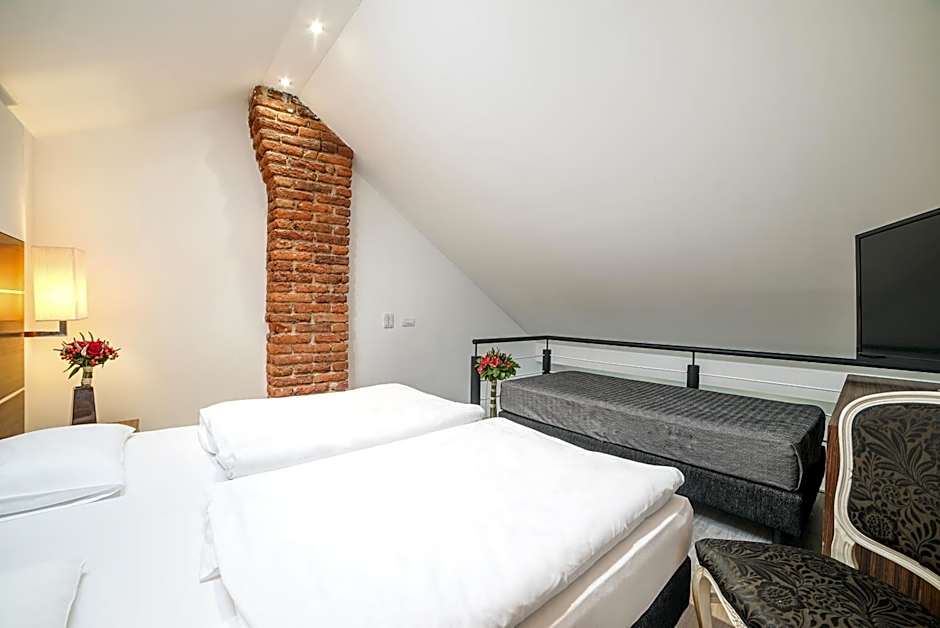 Hotel Assenzio Prague