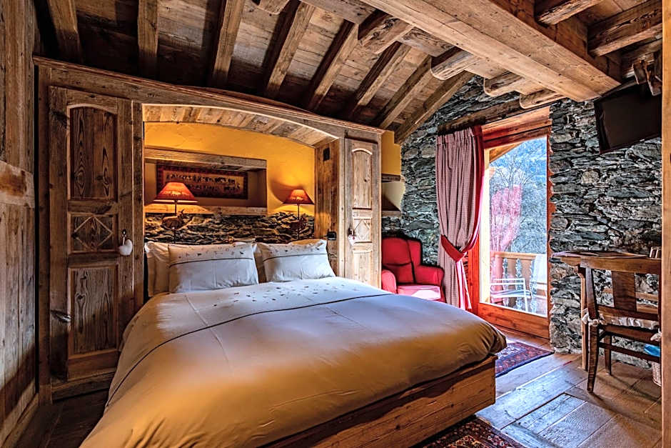 La Luge D'Antan Maison d'Hôtes & SPA
