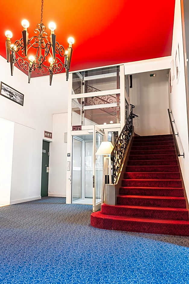 Hôtel Restaurant Du Château