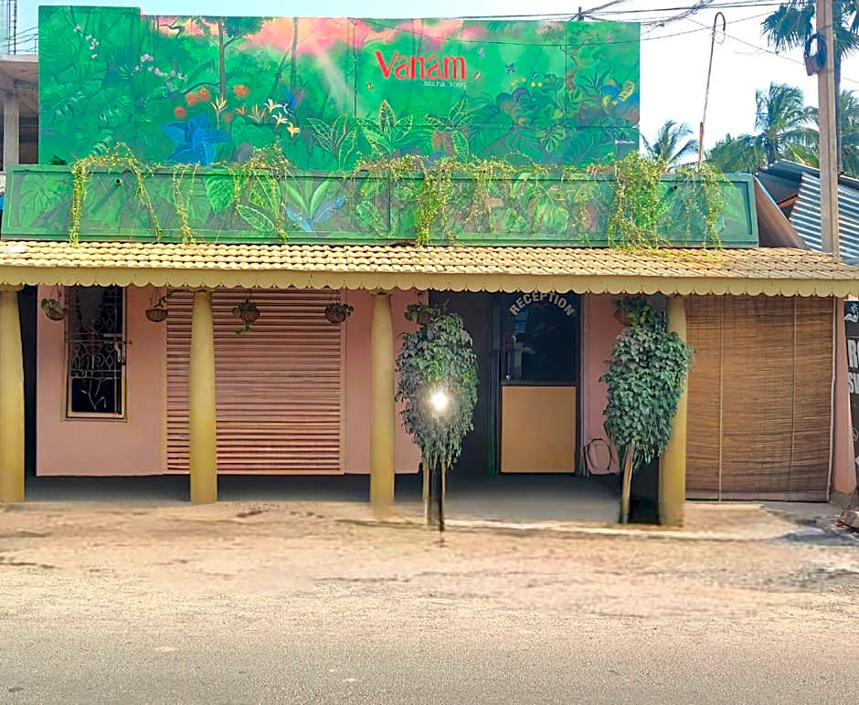 Vanam Soulful Stays