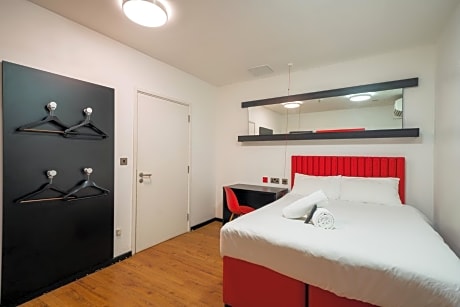 Double Room - Disability Access (No window)