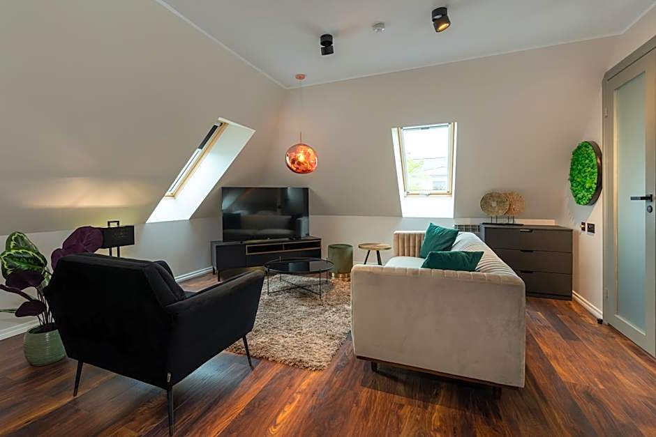 Põlva Maja apartments - contactless check-in