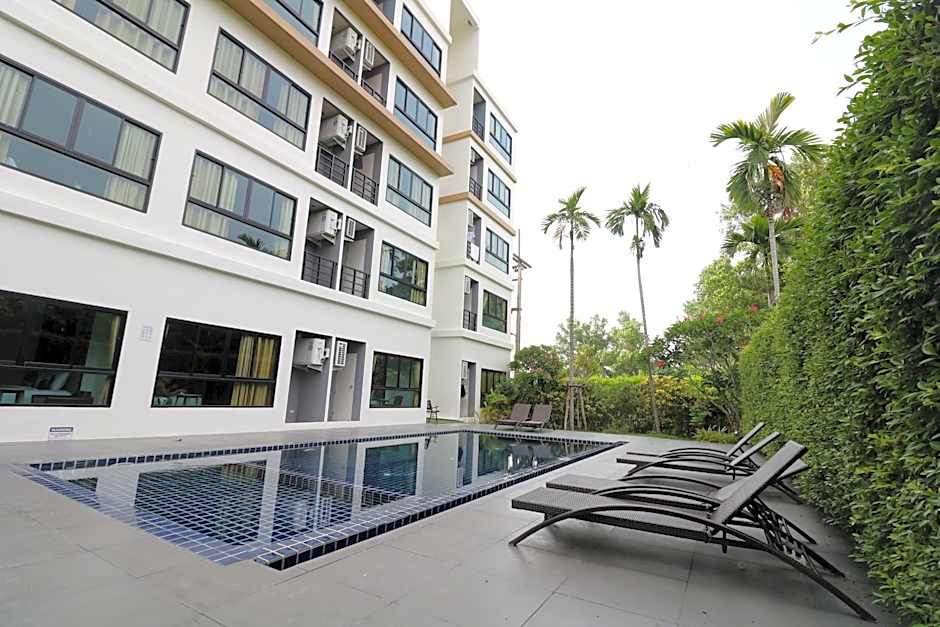S4 Nai Yang Beach - Near Phuket Airport