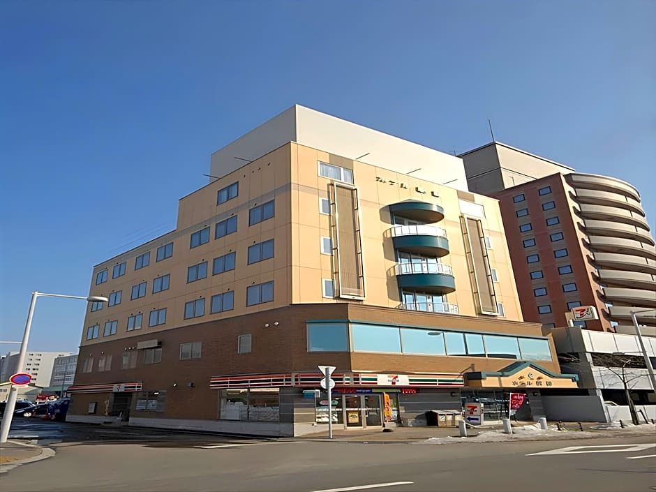 Hakodate Hotel Ekimae