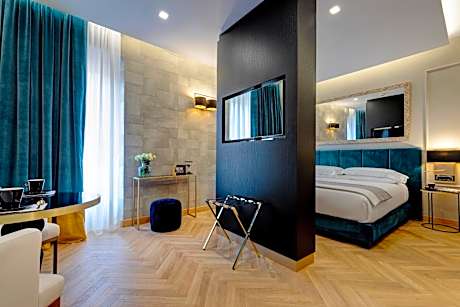 Superior Double or Twin Room with Spa Access