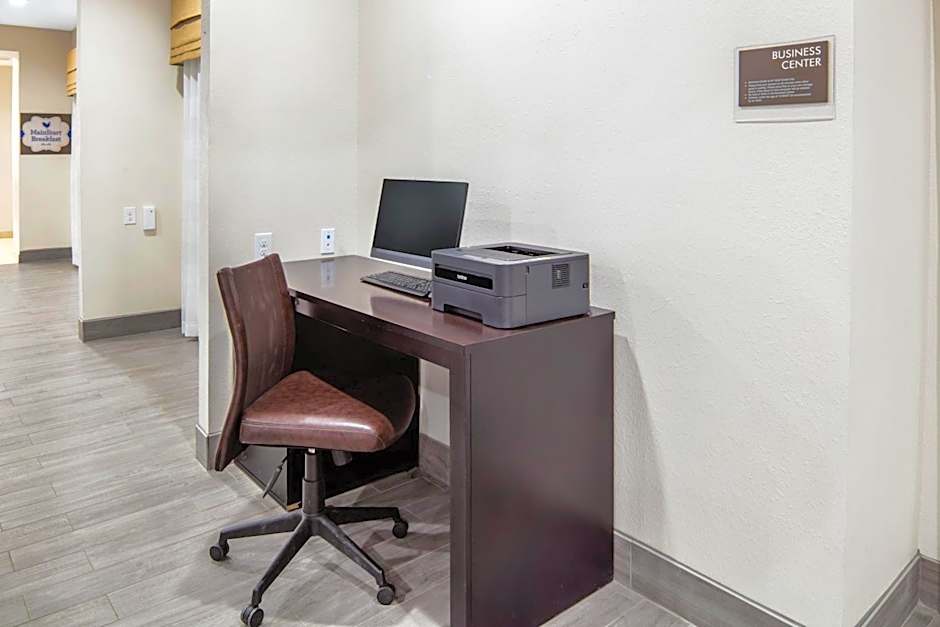 Sleep Inn Big Spring North I-20