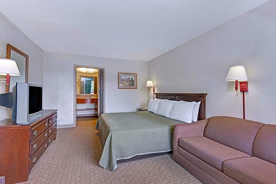 Travelodge by Wyndham Williamsburg Colonial Area