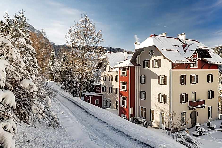 Grand Hotel Wolkenstein