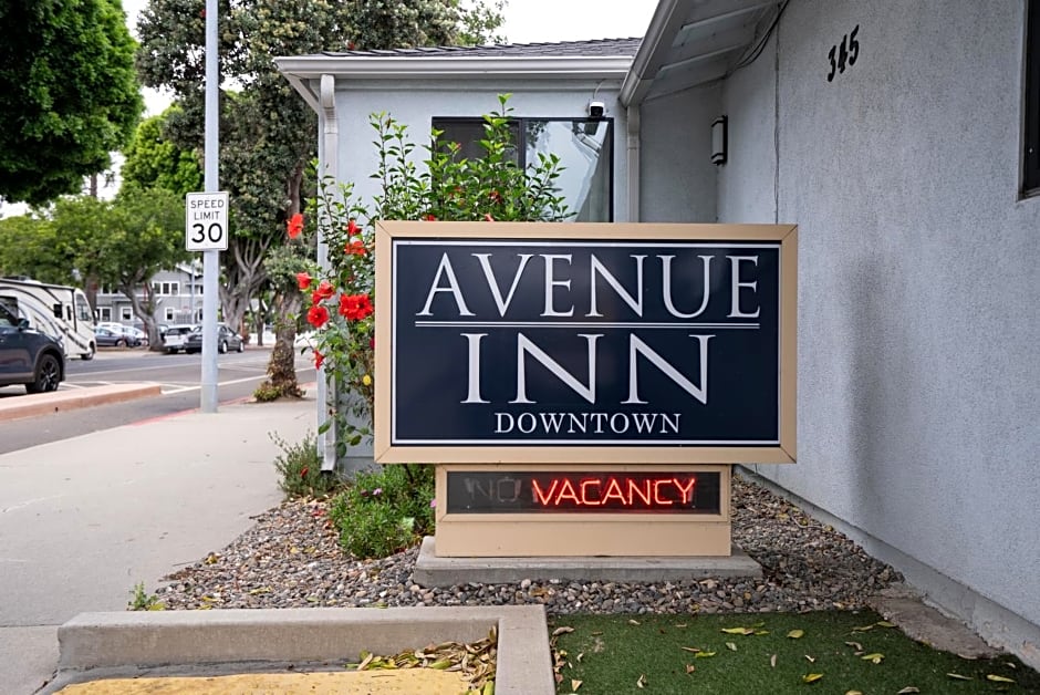 Avenue Inn Downtown San Luis Obispo