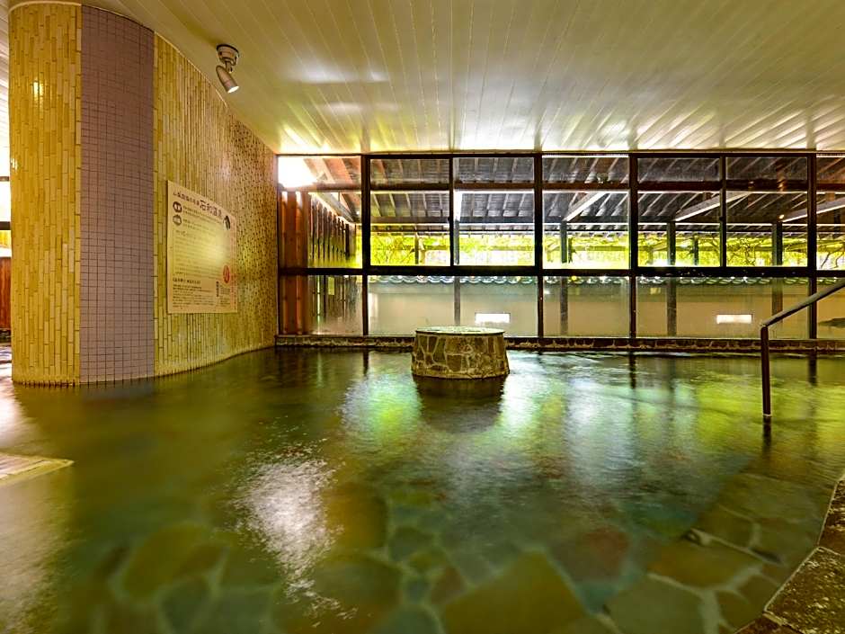 Ooedo Onsen Monogatari Hotel Shinko