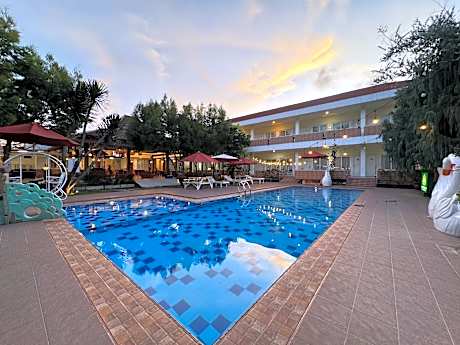 Hotel Indah Palace Tawangmangu