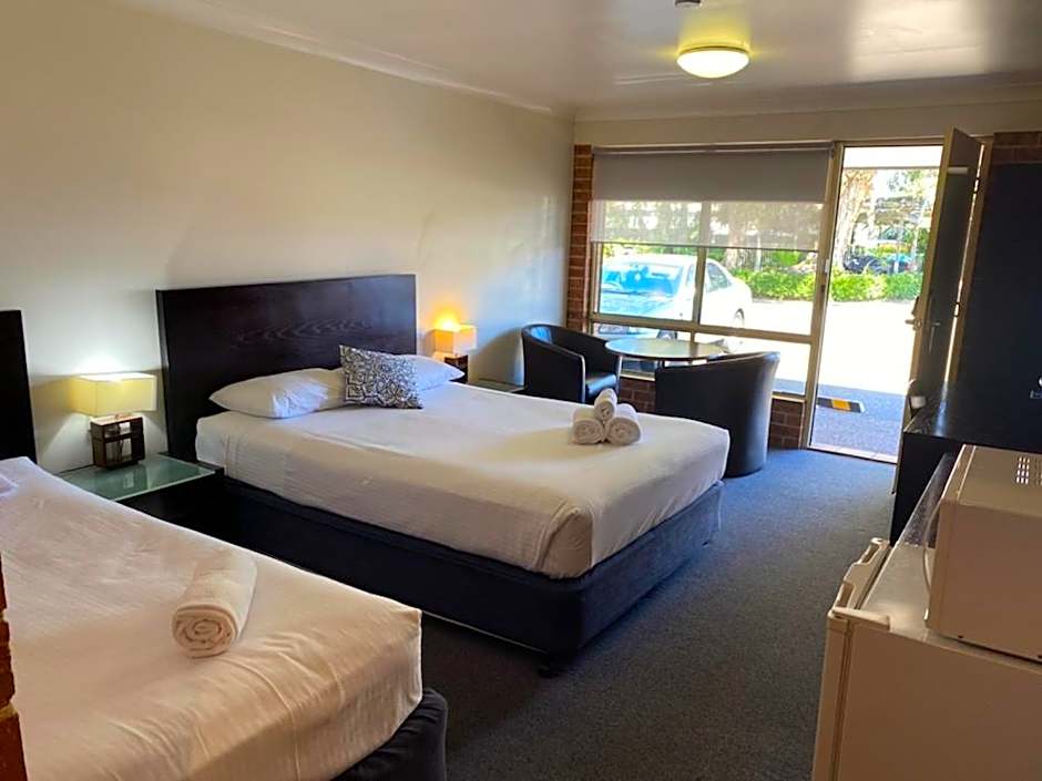 Lake Macquarie Motor Inn