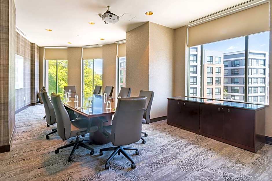 Courtyard by Marriott Silver Spring Downtown