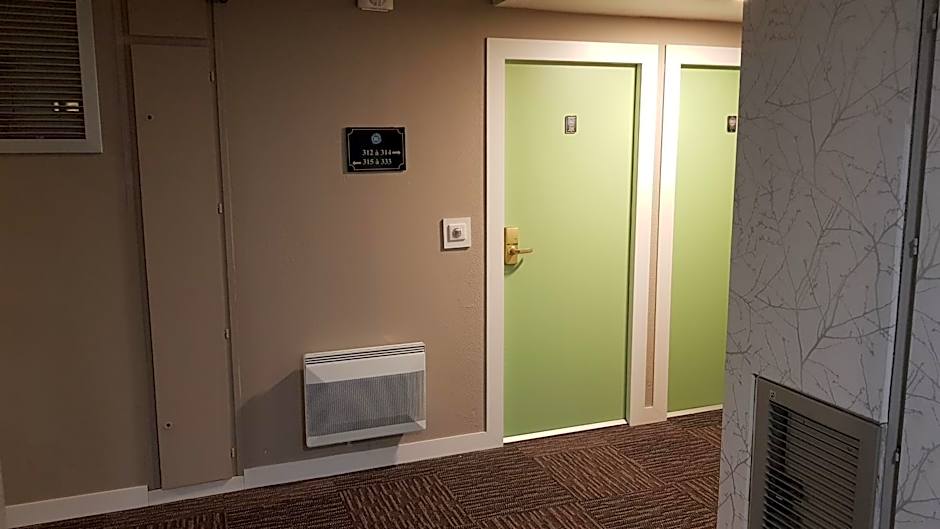 Euro Hotel Paris Creteil