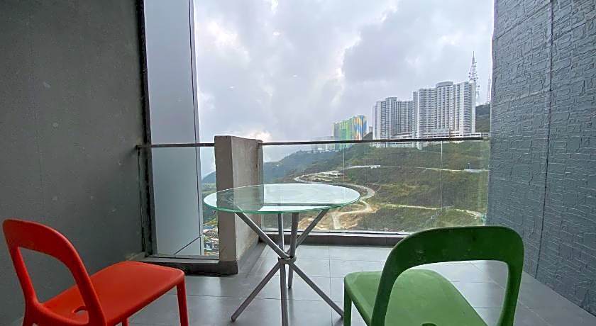 Genting Grandeur Suite - Ion D'elemen