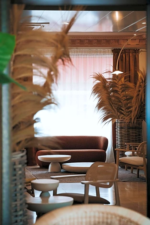 Hotel Henry Ii Beaune Centre