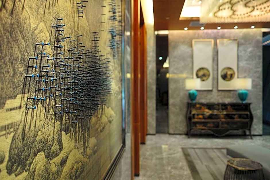 City Join Hotel Ouzhuang Metro Station Branch