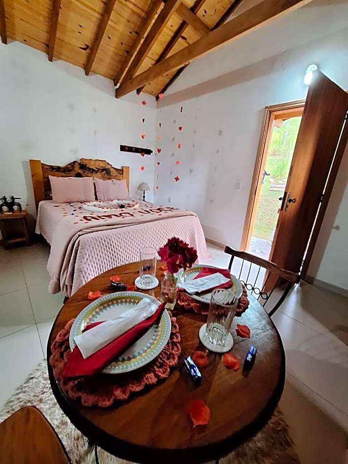 Chalés Cantinho do Céu