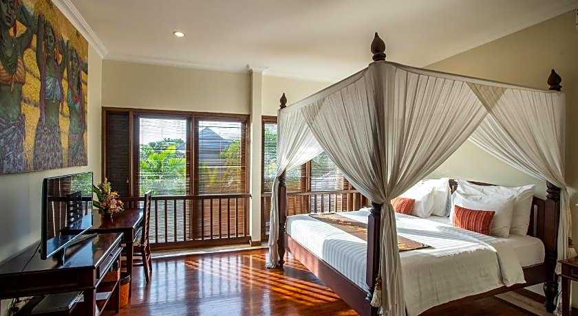 Villa Saffron Seminyak Bali