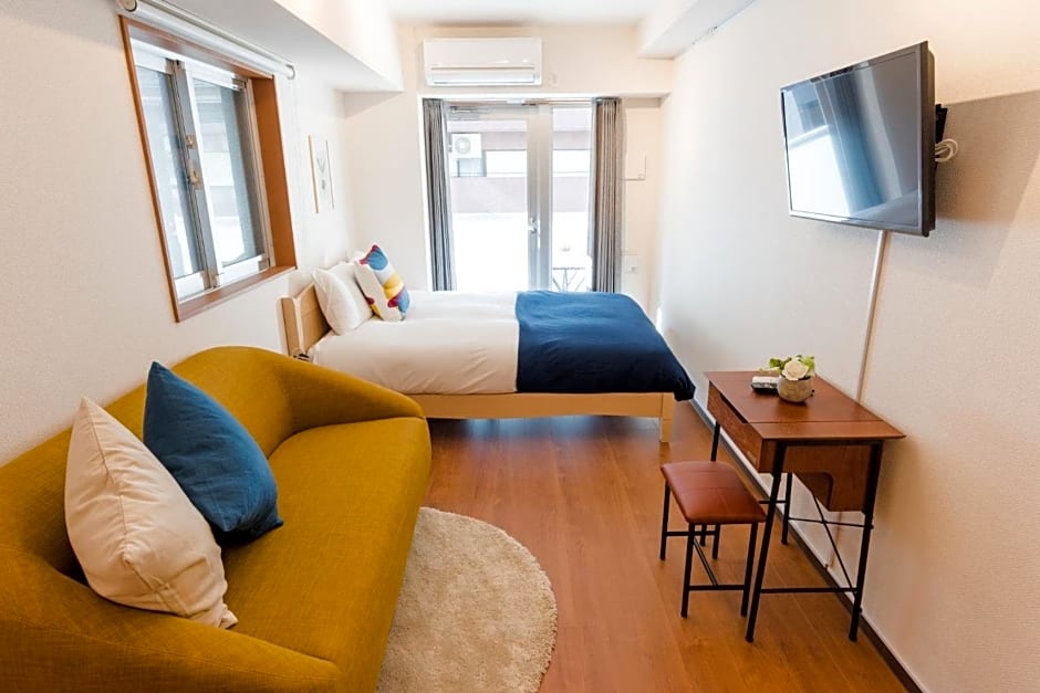 intheHood Shinjuku Bellbe - Vacation STAY 18424v