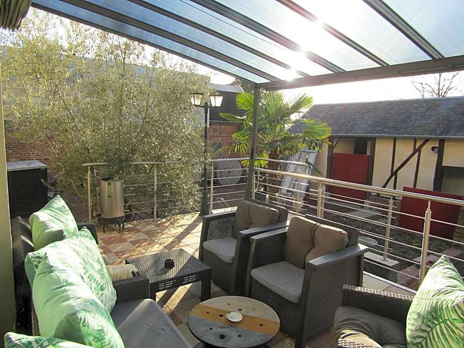 Chambre d'hôtes Au Nid du Thil