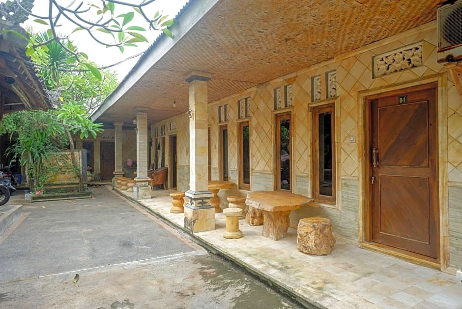 Hotel Kampoeng Drini RedPartner