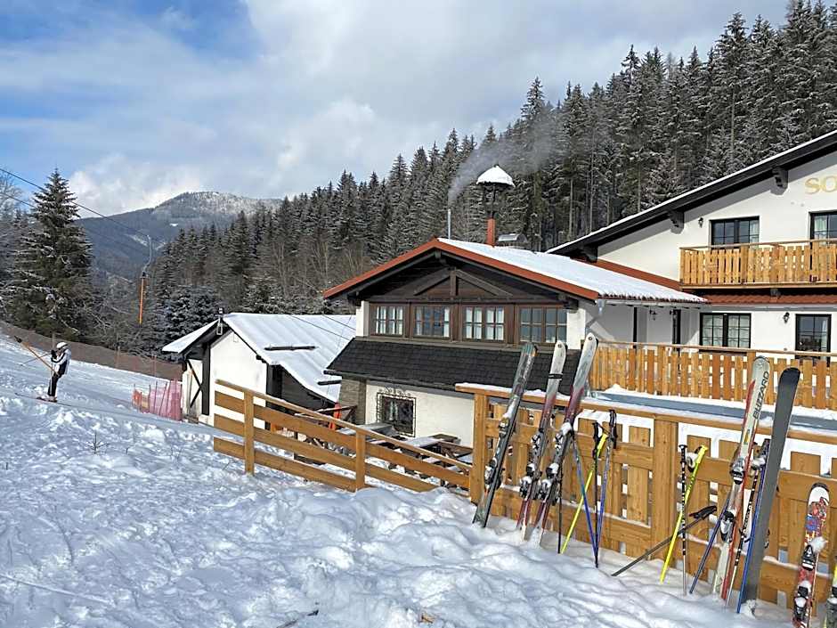 Hotel Sonnenalm Stuhleck