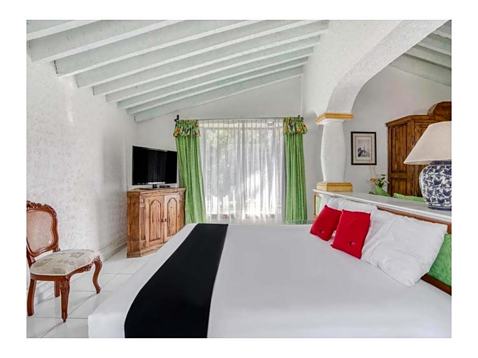 Capital O Gran Hotel Campestre