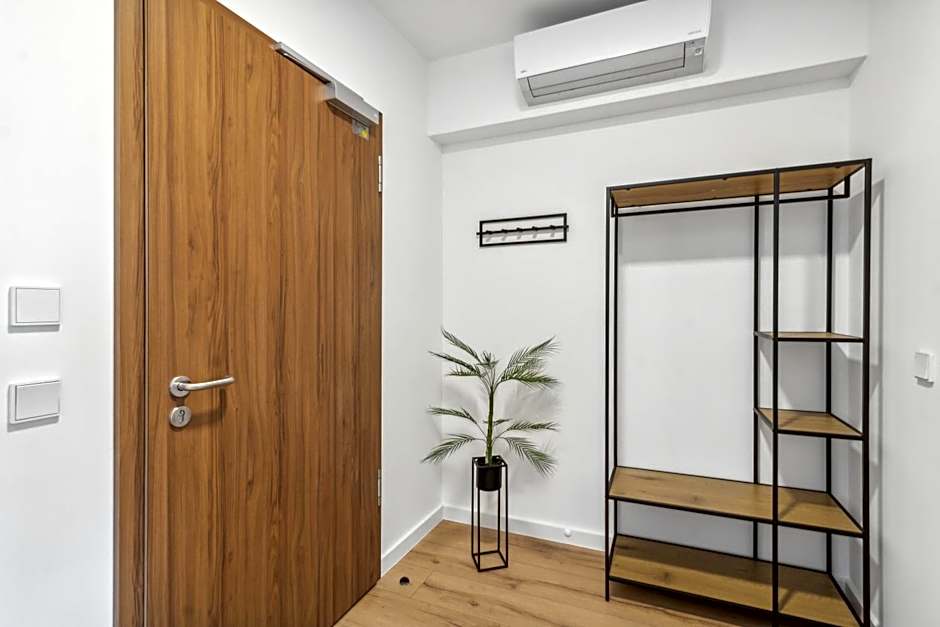 SUITE4ME - Moderne Apartments I Küche I Balkon I Waschmaschine