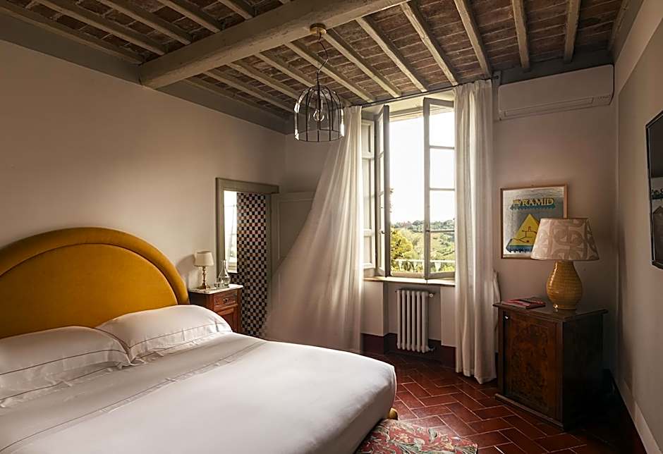 Hotel Certosa Di Maggiano