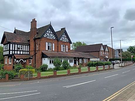 Merrick Lodge Hotel