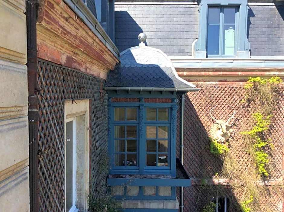 Chateau le Quesnoy