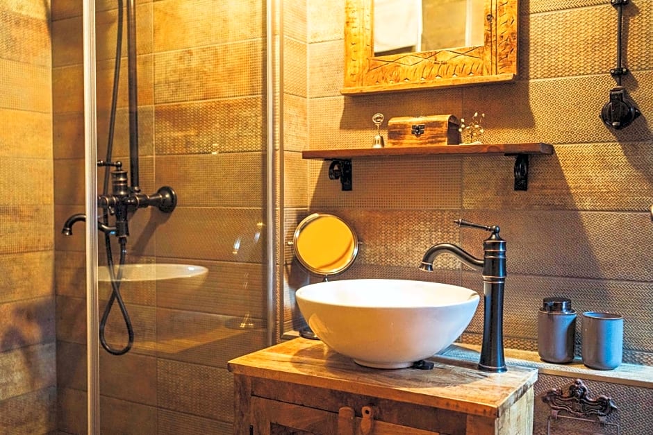 SOVIA WELLNESS CHATA s jacuzzi kaďou a saunou, Čingov