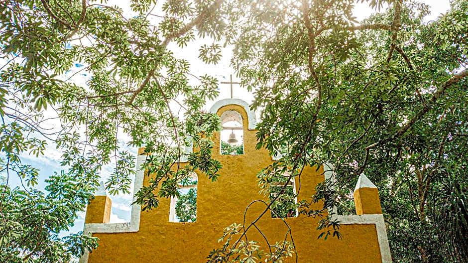 Hacienda San Miguel Yucatan