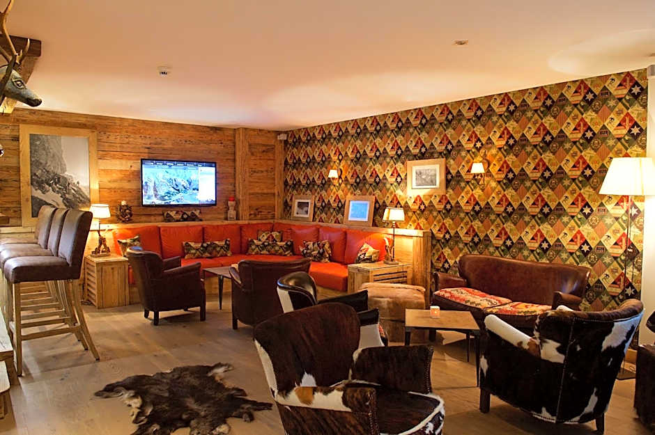 Matterhorn Lodge Hotel & Appartements