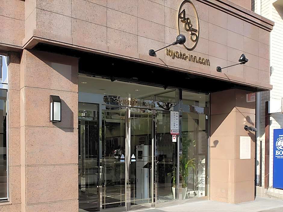 Toyoko Inn Nagano-Eki Zenkoji-Guchi