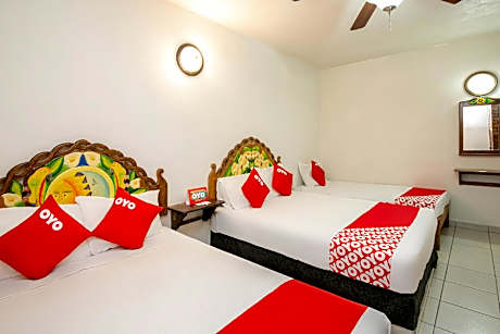 Standard Three beds