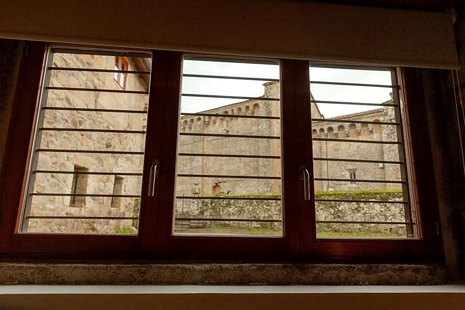 CASA RECTORAL DE SAN EUSEBIO